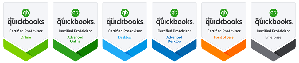 Quickbooks Online ProAdvisor