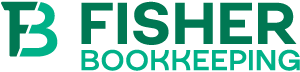 Fisher Bookkeeping logo