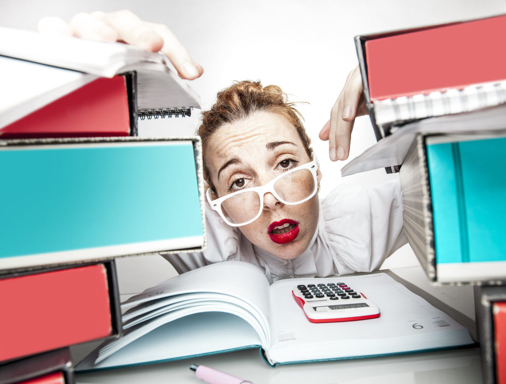 When do I need an outsourced bookkeeper?