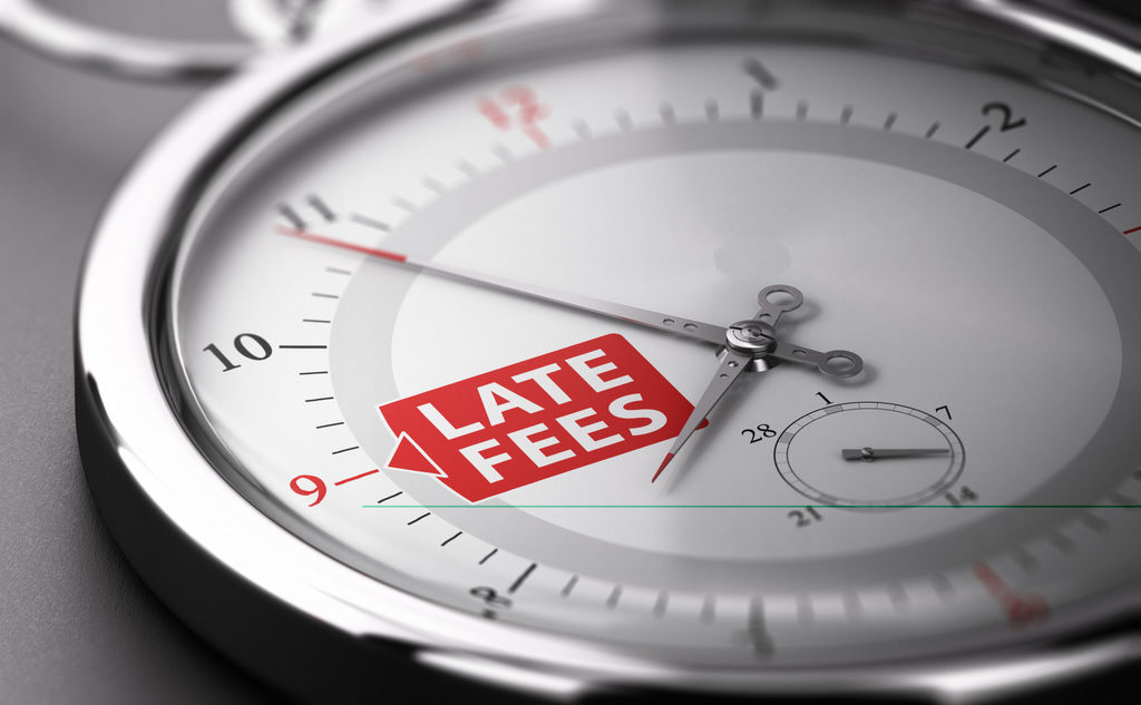 Avoid late fees and penalties by meeting the 1099 deadline.
