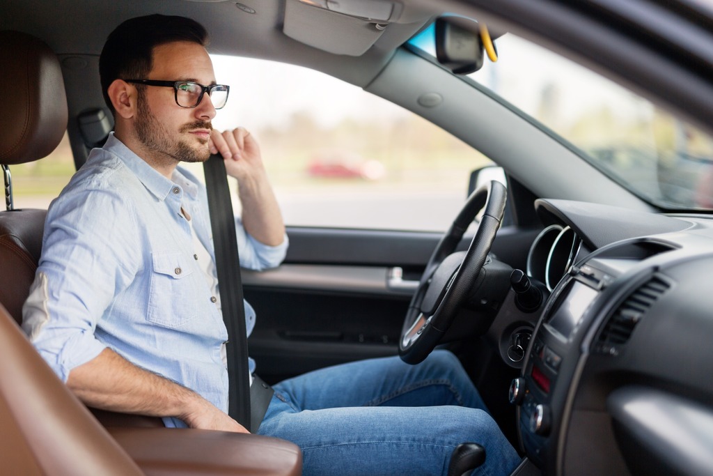 Financial fraud can include employees abusing their mileage privileges.