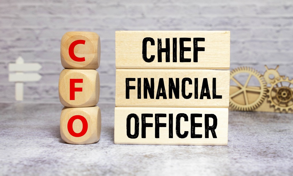 Needing a chief financial officer means that your company is ready to grow.